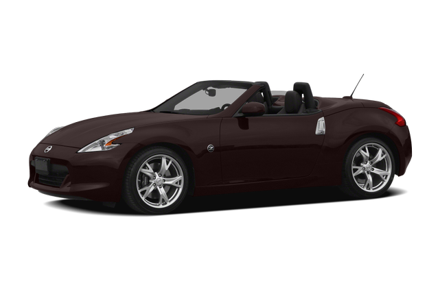 2012 Nissan 370Z