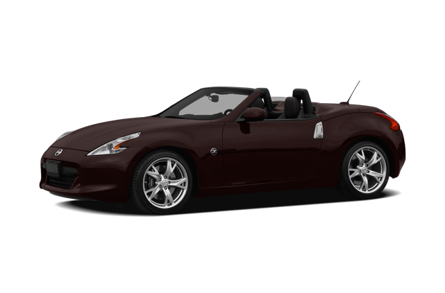 2012 Nissan 370Z