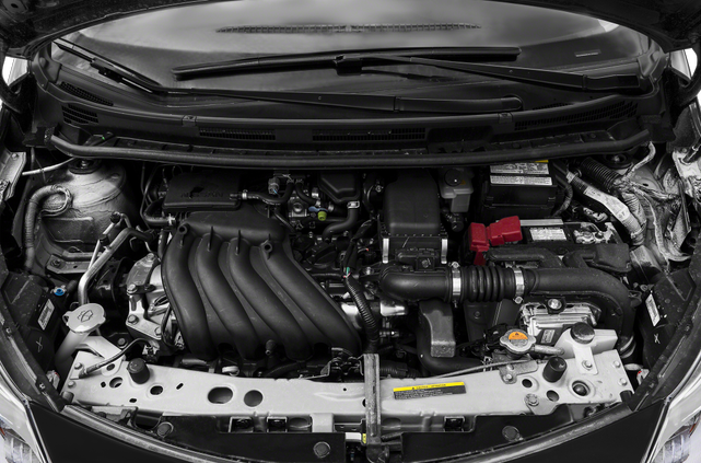 2015 Nissan Versa Note