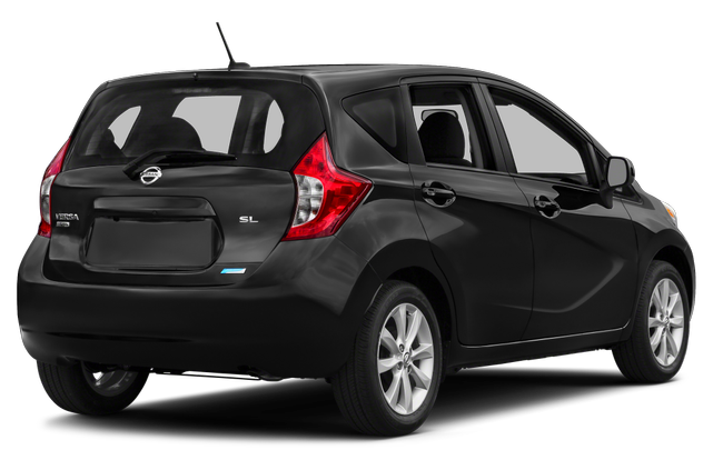 2015 Nissan Versa Note