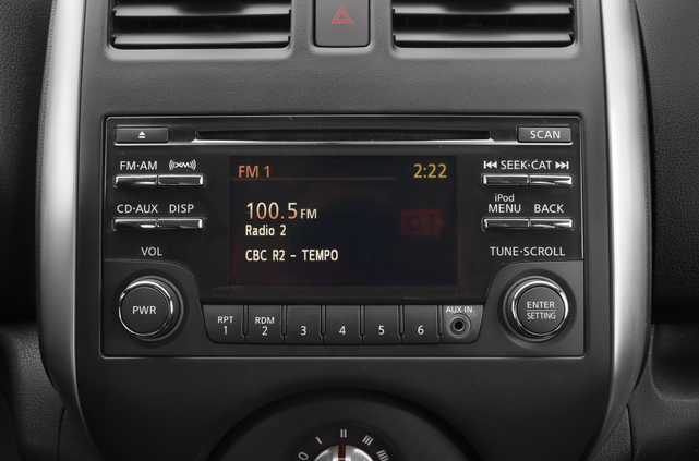 2015 Nissan Versa Note