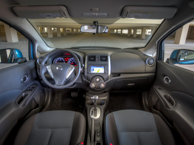 2015 Nissan Versa Note