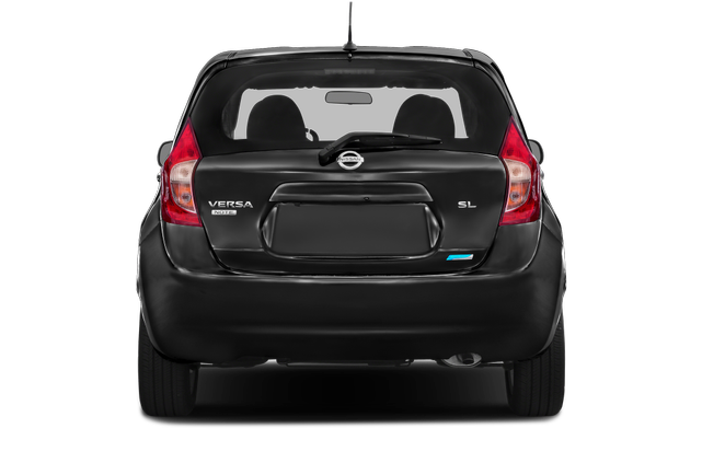 2015 Nissan Versa Note
