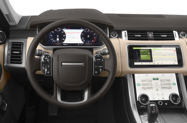 2018 Land Rover Range Rover Sport