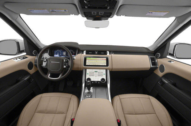 2018 Land Rover Range Rover Sport