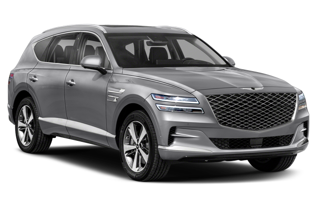 2022 Genesis GV80