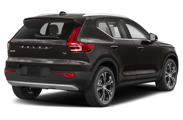 2022 Volvo XC40
