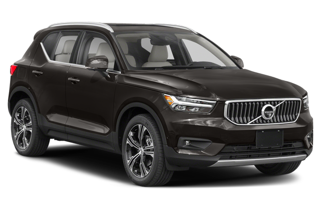 2022 Volvo XC40