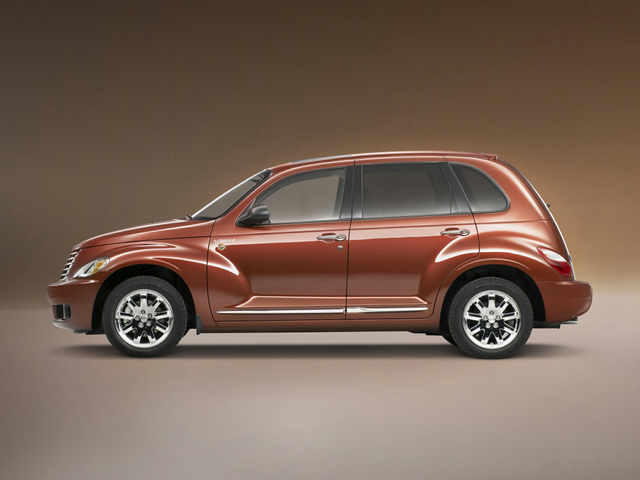 2010 Chrysler PT Cruiser - Specs, Prices, MPG, Reviews & Photos | Cars.com