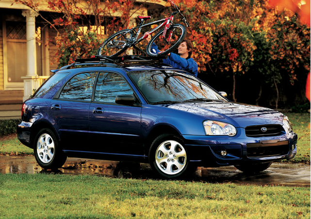 2004 Subaru Impreza - Specs, Prices, MPG, Reviews & Photos | Cars.com