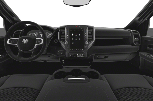 2025 RAM 3500