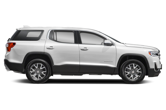 2020 GMC Acadia Specs, Price, MPG & Reviews