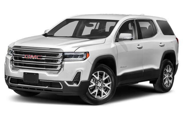 2023 GMC Acadia Review, Pricing, and Specs