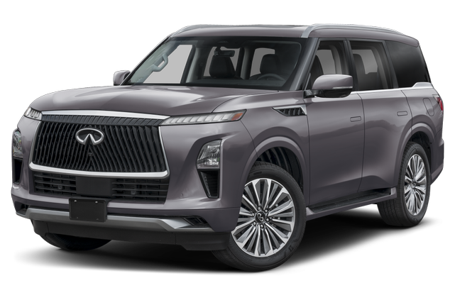 2025 INFINITI QX80