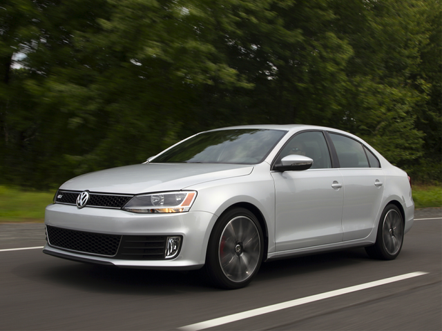 2012 Volkswagen Jetta