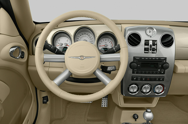 2007 Chrysler PT Cruiser