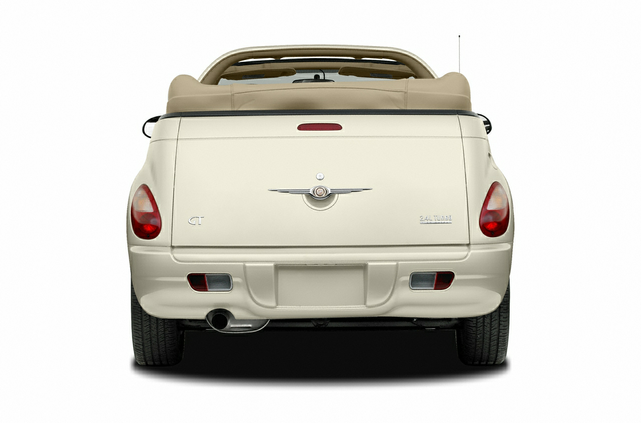2007 Chrysler PT Cruiser