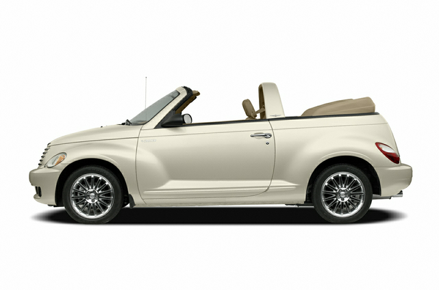 2007 Chrysler PT Cruiser