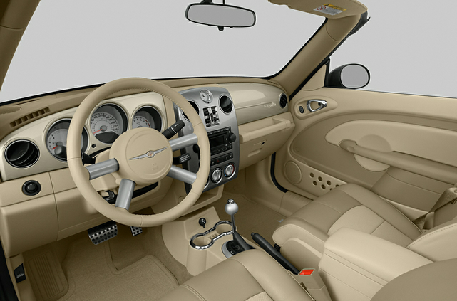 2007 Chrysler PT Cruiser