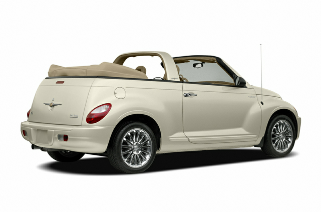 2007 Chrysler PT Cruiser