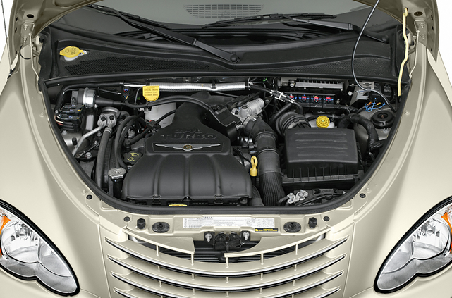 2007 Chrysler PT Cruiser