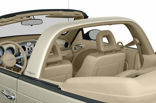 2007 Chrysler PT Cruiser