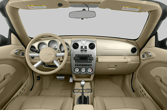 2007 Chrysler PT Cruiser