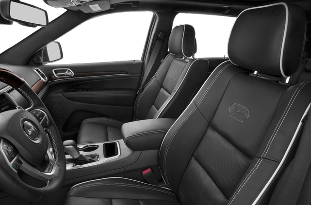 2016 Jeep Grand Cherokee