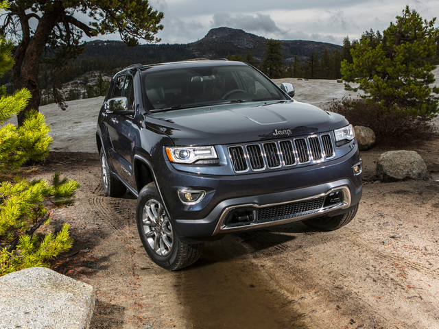 2016 Jeep Grand Cherokee