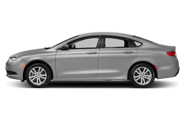 2016 Chrysler 200