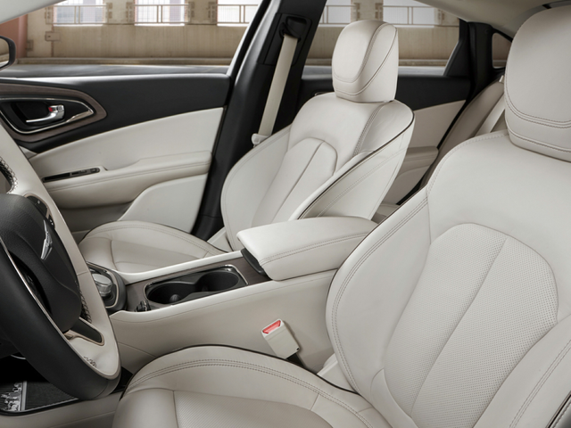 2016 Chrysler 200