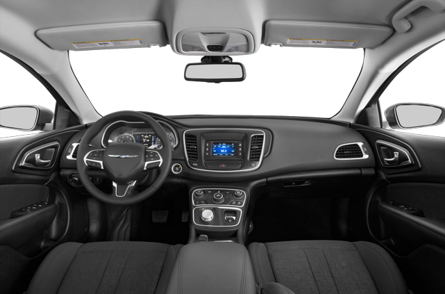 2016 Chrysler 200