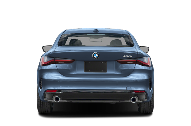 2026 BMW 430