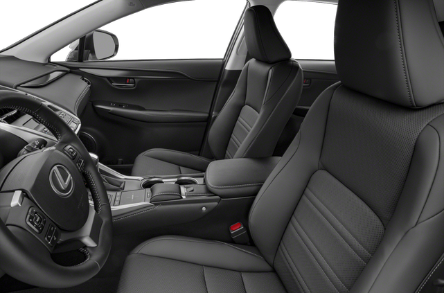 2020 Lexus NX 300h