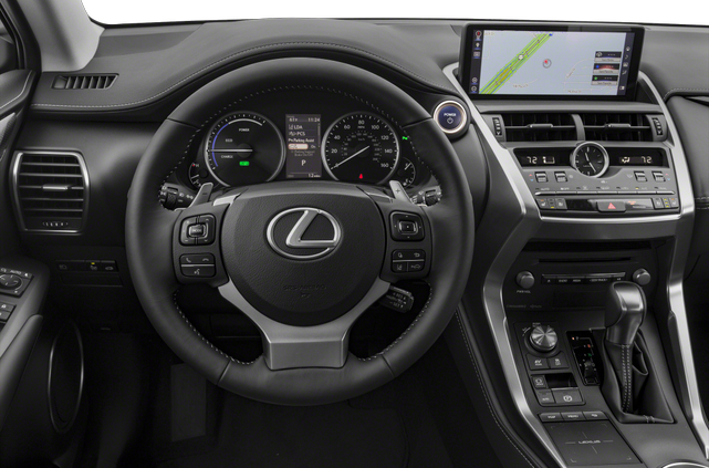 2020 Lexus NX 300h