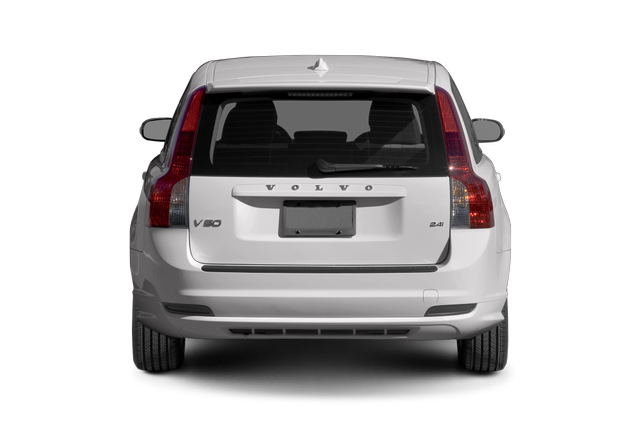 2009 Volvo V50