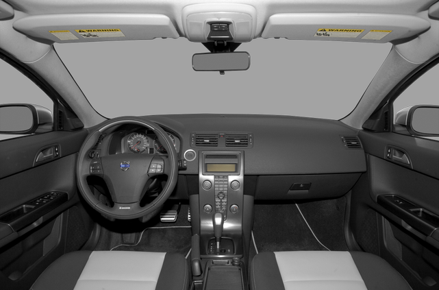 2009 Volvo V50