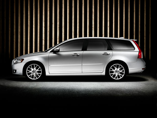 2009 Volvo V50