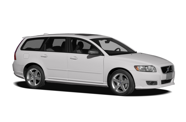 2009 Volvo V50