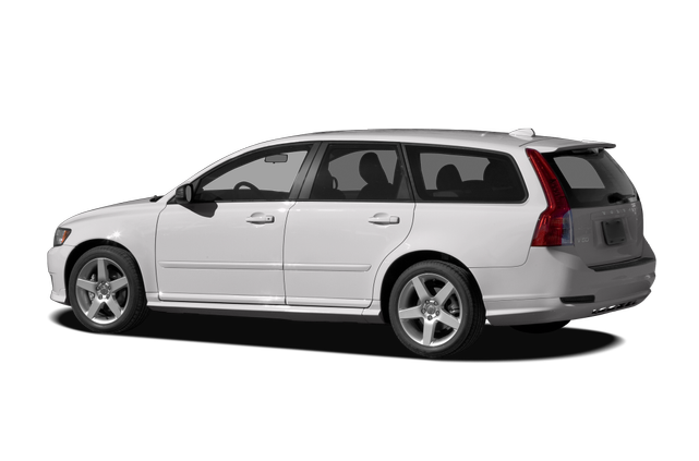 2009 Volvo V50