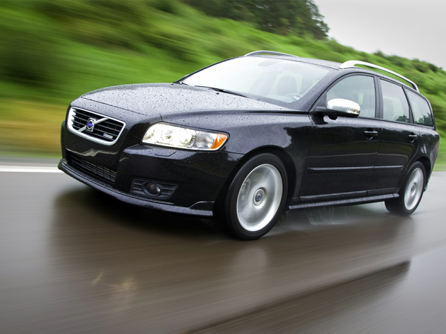 2009 Volvo V50