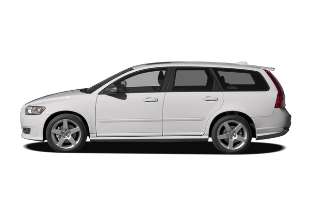 2009 Volvo V50