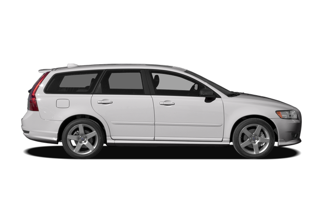 2009 Volvo V50