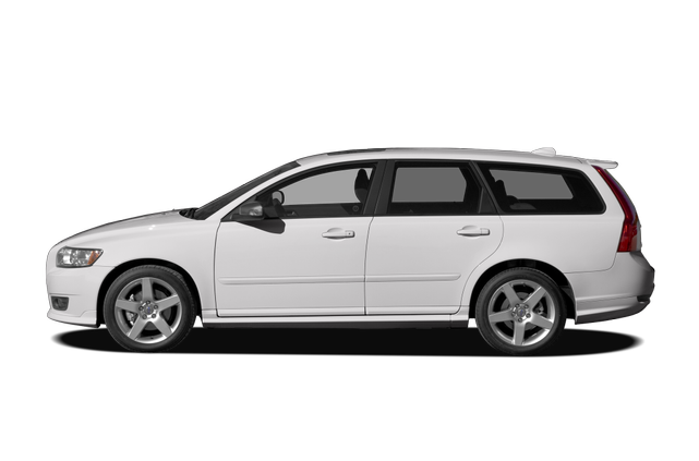 2009 Volvo V50