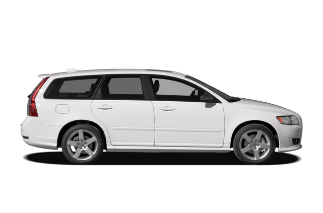 2009 Volvo V50