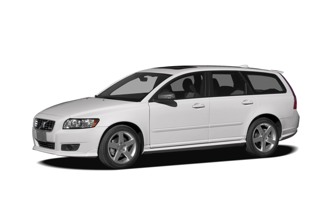 2009 Volvo V50