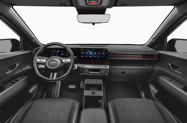 2025 Hyundai KONA