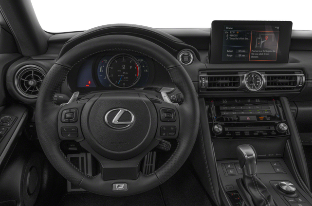 2025 Lexus IS 350