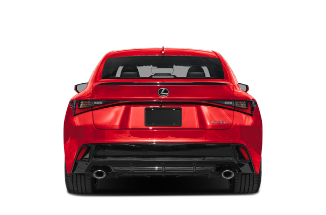 2025 Lexus IS 350