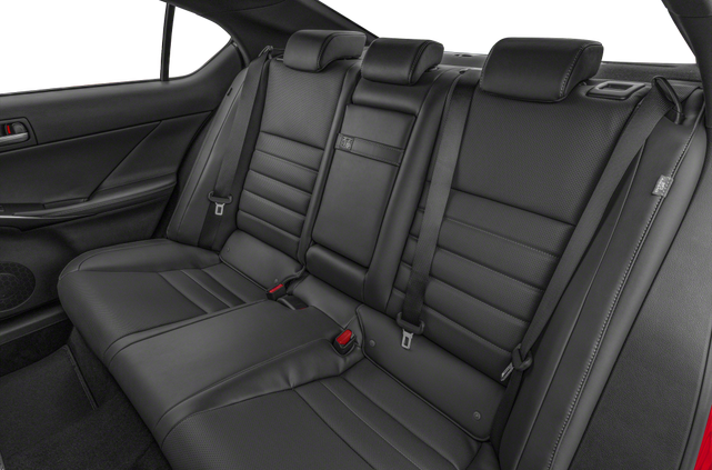 2025 Lexus IS 350